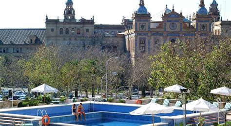 bookingcom melia sevilla seville espagne canal hotel mansions trip house styles