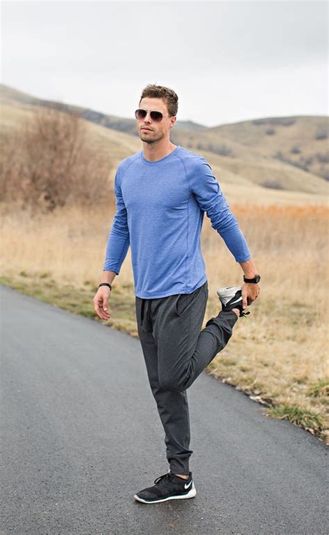 20 Sexy And Comfy Men Workout Outfits Styleoholic