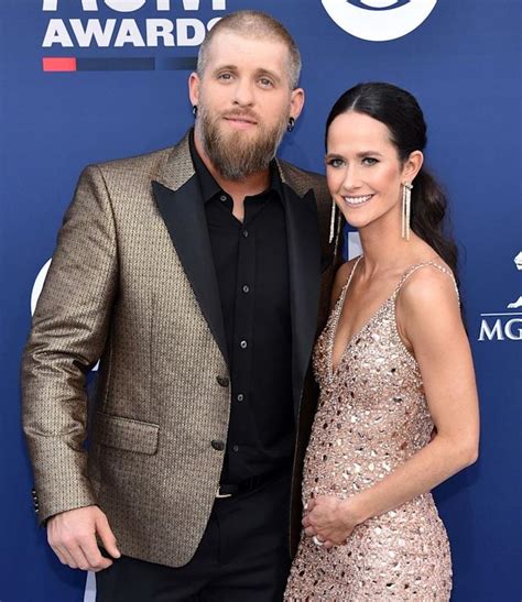 brantley gilbert jokes about daughter on the way at 2019