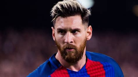 Lionel Messi Explains His New Look As Barcelona Star Opens Up On