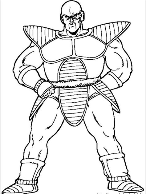 dragon ball  gt coloring pages     dragon ball