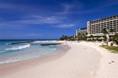 Hilton Barbados Resort Hotel Barbade Saint Michael Parish Voir Les
