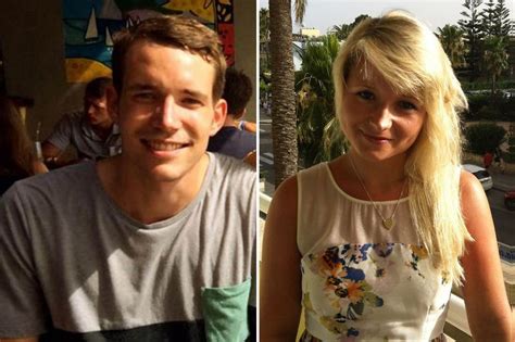 Thailand Murders British Backpackers Found Semi Naked And Beaten To