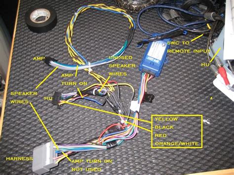 pac rp ch wiring diagram wiring diagram