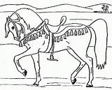 Ausmalbilder Pferde Paarden Pferd Malvorlagen Paard Arabian Ausdrucken Dieren Malvorlage Kuda Colorare Coloriages Malvorlagen1001 Mewarnai Animasi Ausmalbild Equine Bergerak Animierte sketch template