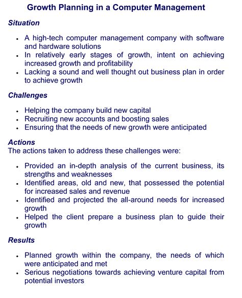 rudi view  template business case study examples