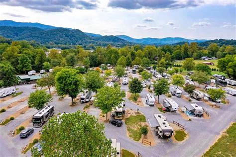 big meadow family campground townsend tennessee campspot