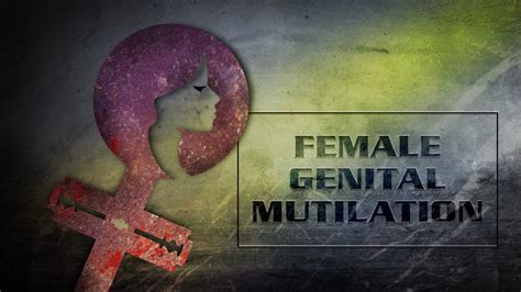female genitalia mutilation fgm