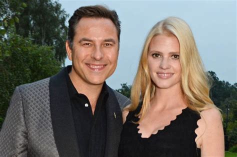 david walliams and lara stone settle £19m divorce battle in record 30 minutes daily star