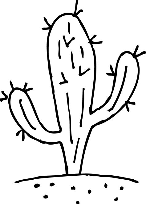 clip art cactus clipartsco