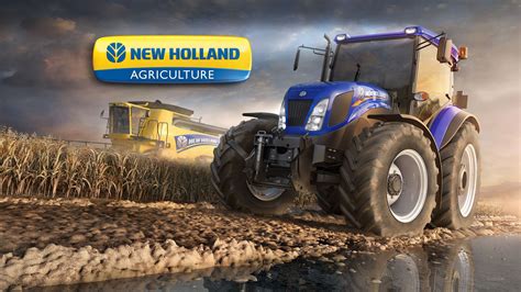 power  versatility  holland tractors unleashing agricultural excellence ruv colombia