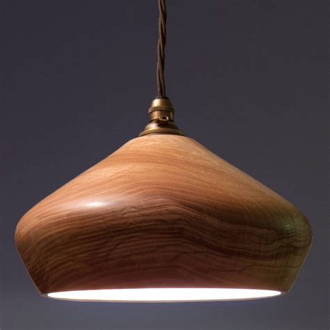 soft close wooden ceiling pendant light  orinoko design wooden pendant lighting wood light