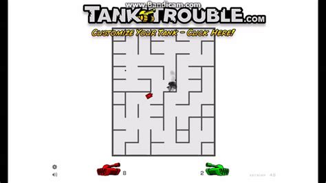 random games az tank trouble  blocked  youtube