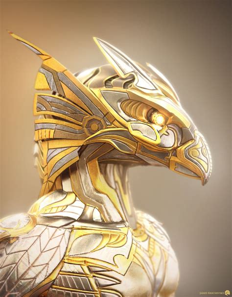 design work done for horus god of the air gods of