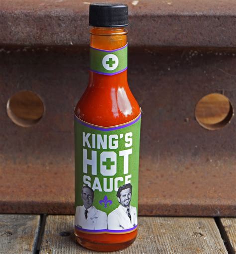 mad meat genius kings hot sauce