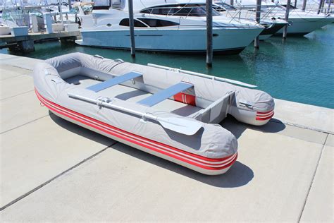 sale  ft premium quality inflatable boatdinghy cruisers