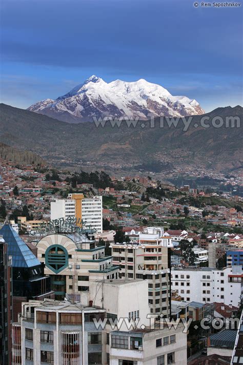 images  places pictures  info bolivia la paz