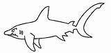 Colorat Desene Rechini Rechin Tiburones Colorear Requins Squali Plansa Tiburon Planse Aquatique Disegno Gifgratis Ecrire Prend sketch template