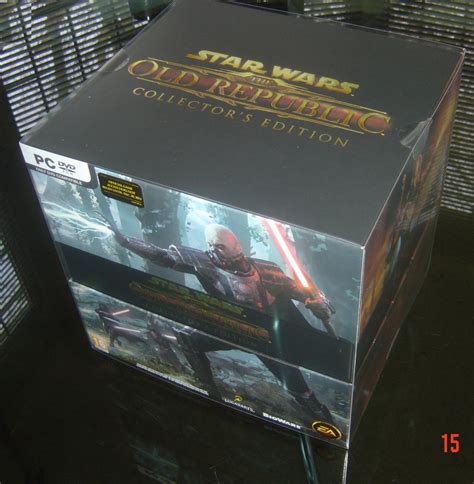 Star Wars The Old Republic Collector`s Edition