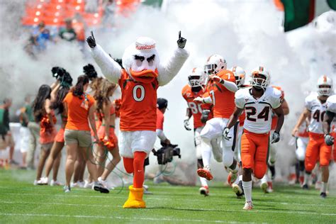 miami football spring game  date time practice schedule  tv info