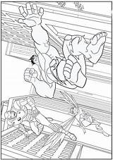 Kleurplaat Kleurplaten Endgame Hulk Kolorowanki Iron Wasp Dibujalandia Superhelden Dzieci Vengadores Thor Stemmen sketch template