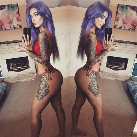 Hot And Hardcore Girls Who Love Tattoos 60 Pics