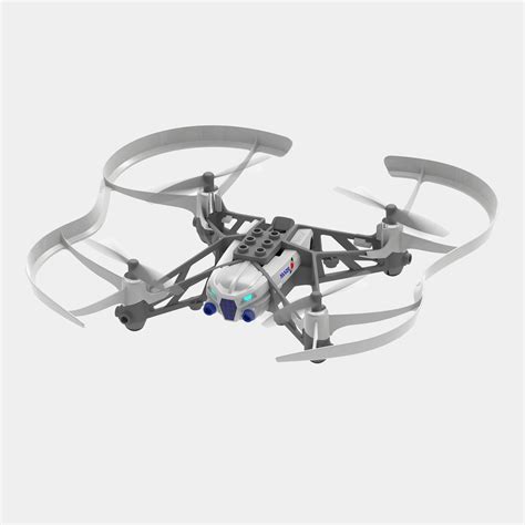 drone parrot airborne cargo mars camara bluetooth