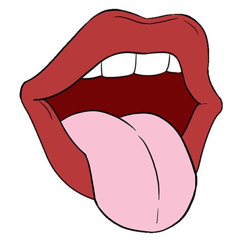 Pin On Lips And Tongue