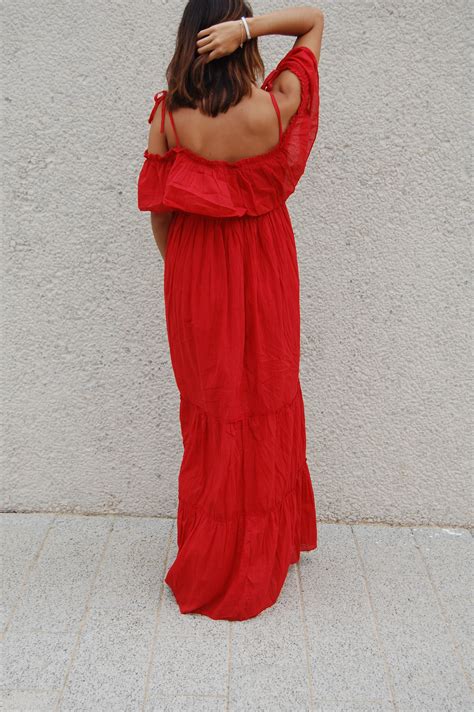 long red dress long red dress maxi dress beauty dresses fashion vestidos moda fashion