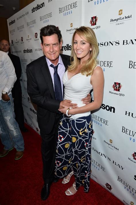 Charlie Sheen Calls Off Engagement Daily Dish