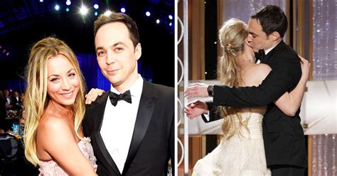 15 sweet things to know about jim parsons and kaley cuoco s real friendship