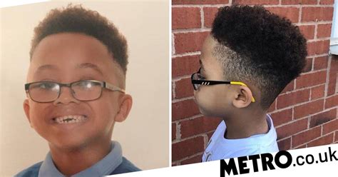 Mum Says School Is Culturally Biased Over Son S Haircut Metro News