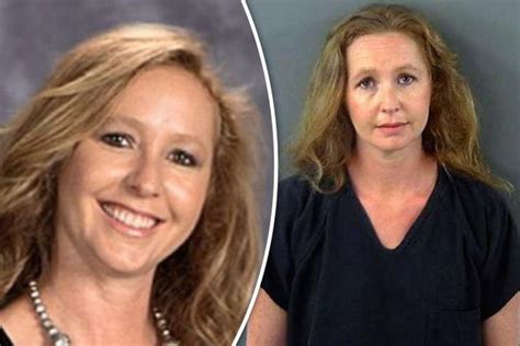 Teacher Sex Woman Quits After Being ‘caught Romping With