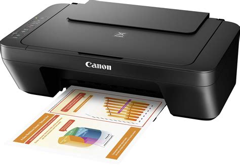 canon pixma mgs multifunctionele inkjetprinter printen scannen