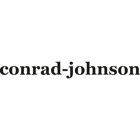 conrad johnson logo  logo icon png svg