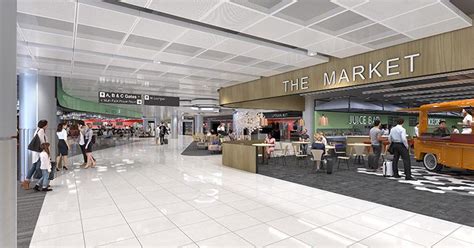 manchester airport  provide varied retail experience
