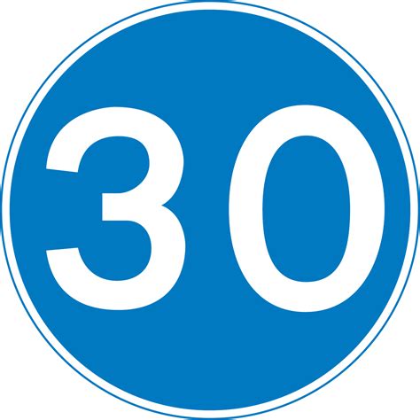 speed limit signs road  traffic signs   uk
