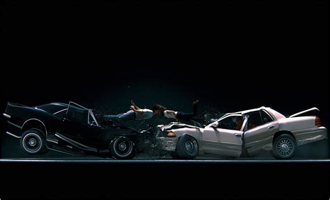 digital magiceffect house co ltd tv 3d car crash movie graphics funny pictures
