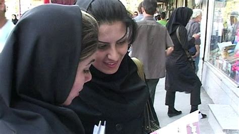 iranians increasingly reluctant to comply with strict hijab rules bbc news