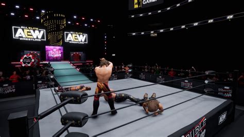 aew fight forever review old school wrestling game but with explosive