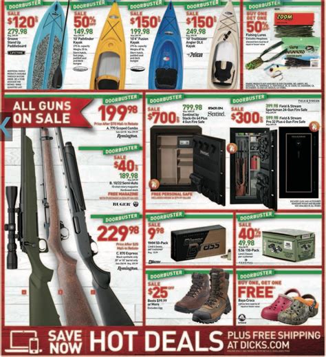 dick s sporting goods black friday 2021 ad and sale
