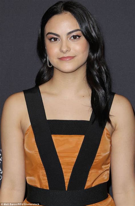 Camila Mendes Joins John Frieda Beauty Campaign Daily
