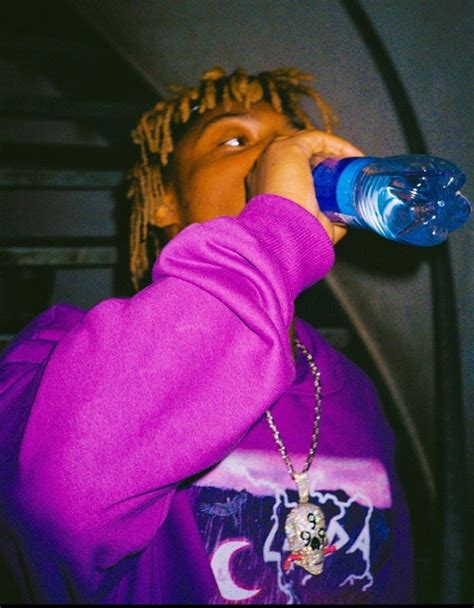 juice wrld vlone pfp