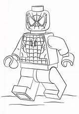 Spider Man Coloringonly Spiderman sketch template