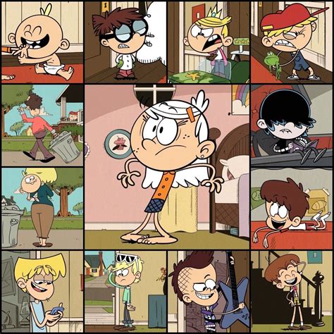 Pin By Brenton On The Loud House The Loud House Fanart Loud House