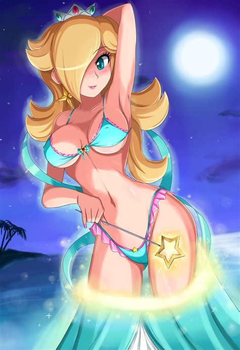 Rosalina Peach And Daisy Sexy Pics