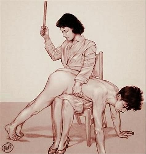 cfnm spanking humiliation art