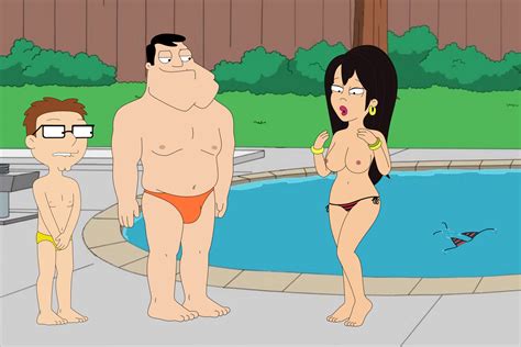Post 2958447 American Dad Gwen Ling Stan Smith Steve Smith Frost969