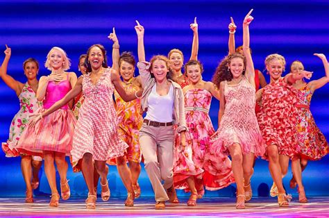 the worldwide smash hit musical mamma mia will return to oxford from