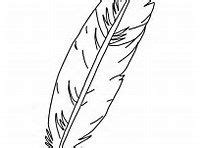 eagle feather coloring page feather template coloring pages eagle